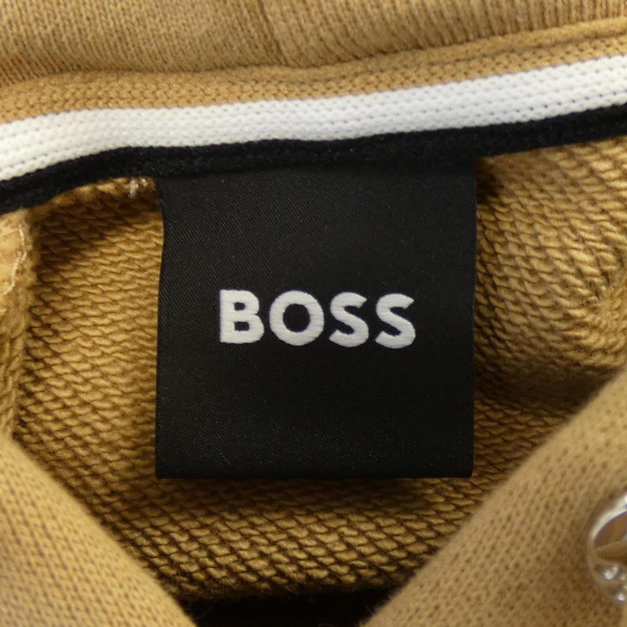 ボス パーカー