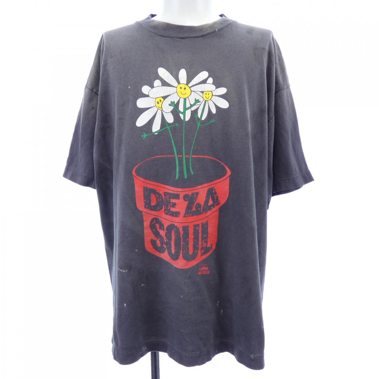 セントマイケル コットンTシャツ