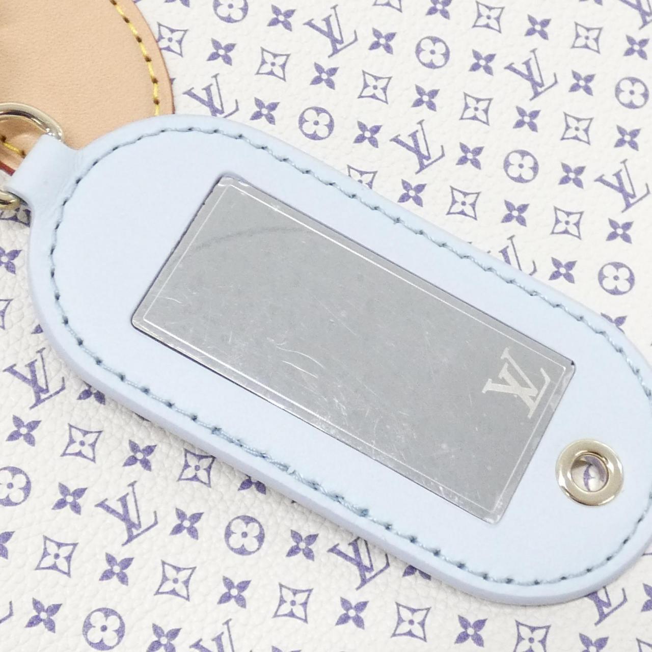 ルイヴィトン LVロマンス オンザゴー カーフ バッグ