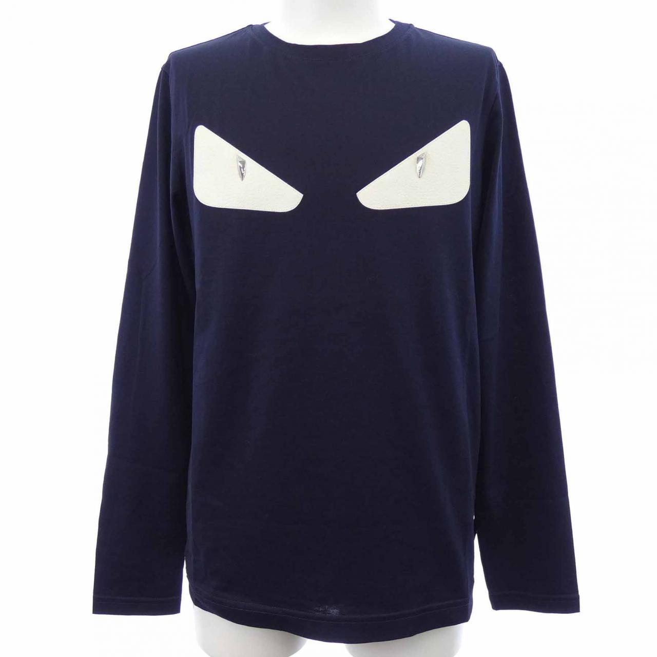 フェンディ コットンTシャツ