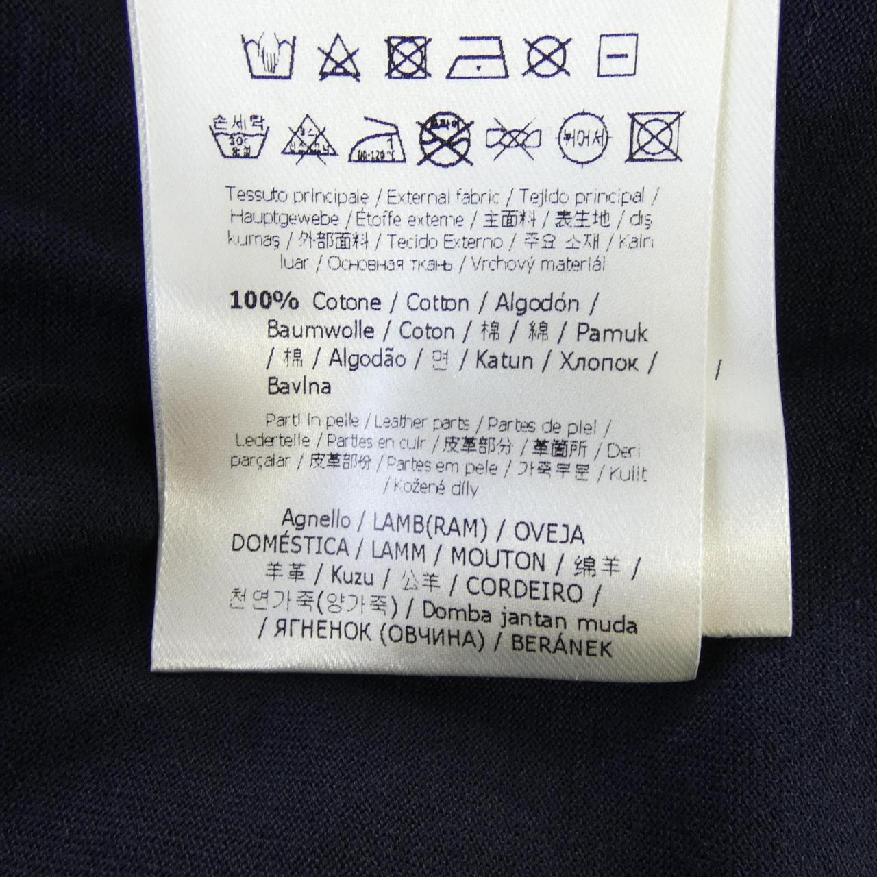 フェンディ コットンTシャツ