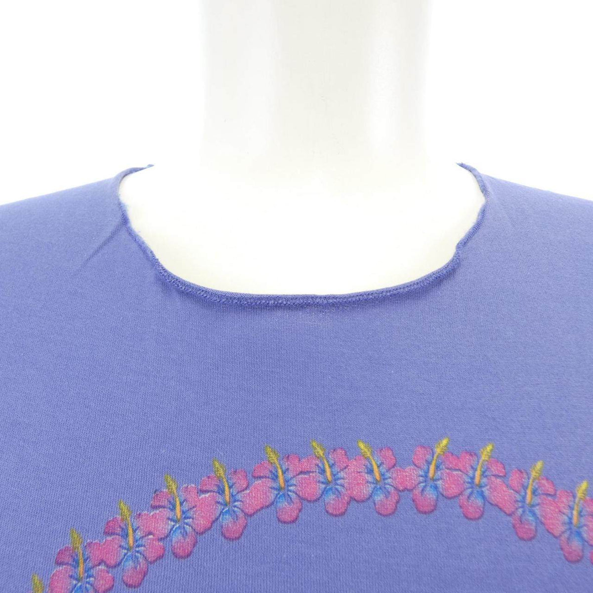 ルシアンペラフィネ コットンTシャツ