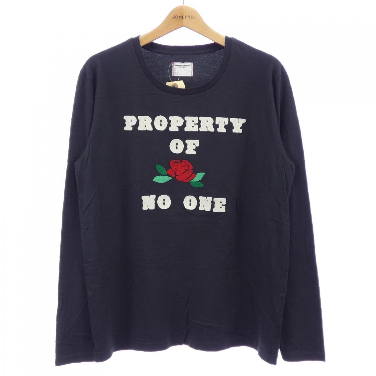 エイチティーシー コットンTシャツ