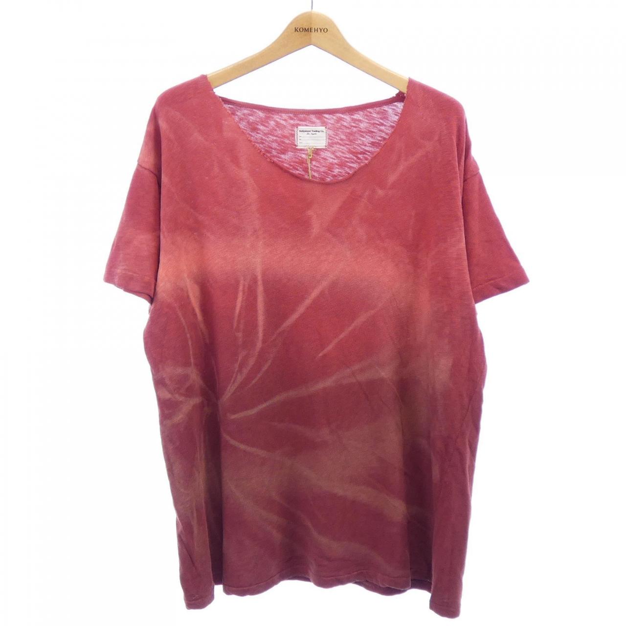 エイチティーシー コットンTシャツ