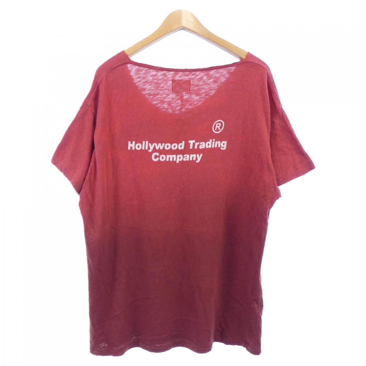 エイチティーシー コットンTシャツ