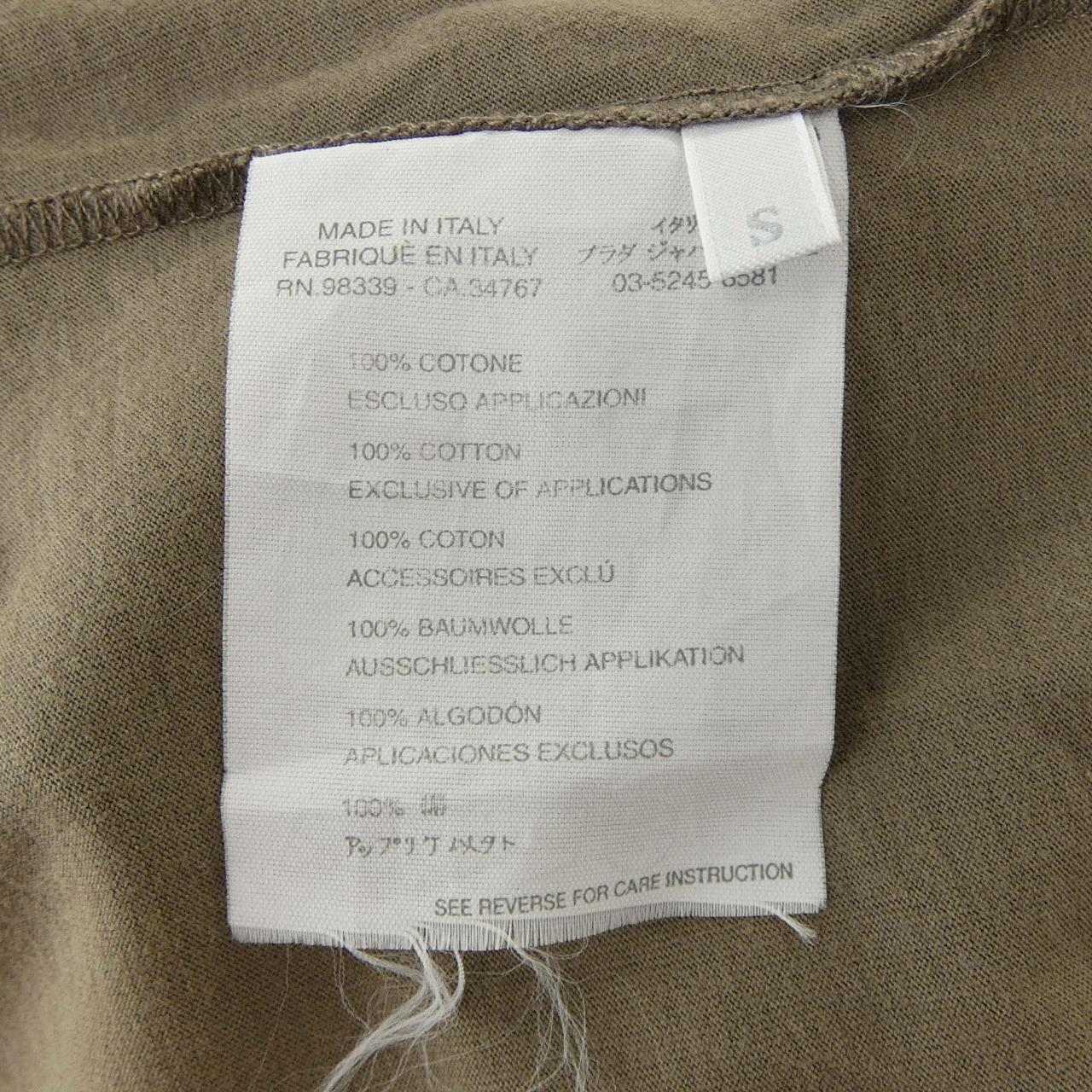 ミュウミュウ ヴィンテージ コットンTシャツ