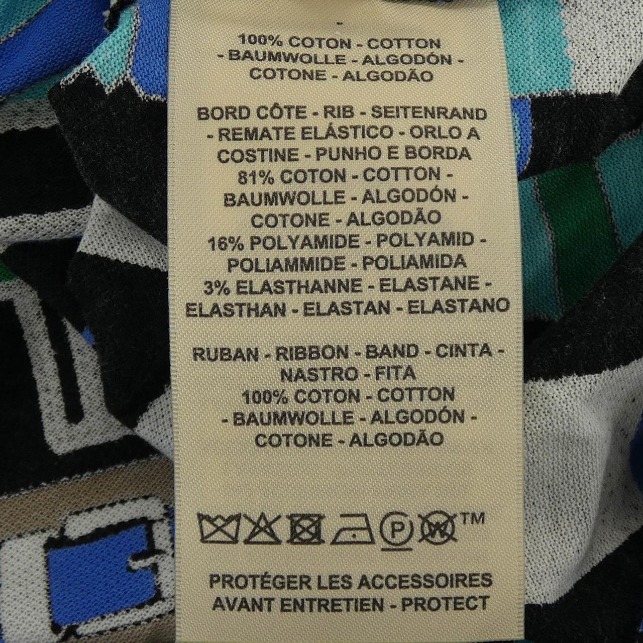 エルメス BRIDE A BLOC トップス