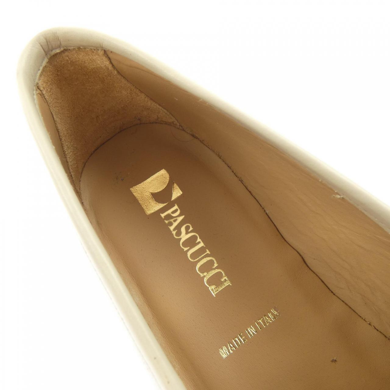 PASCUCCI レザーシューズ