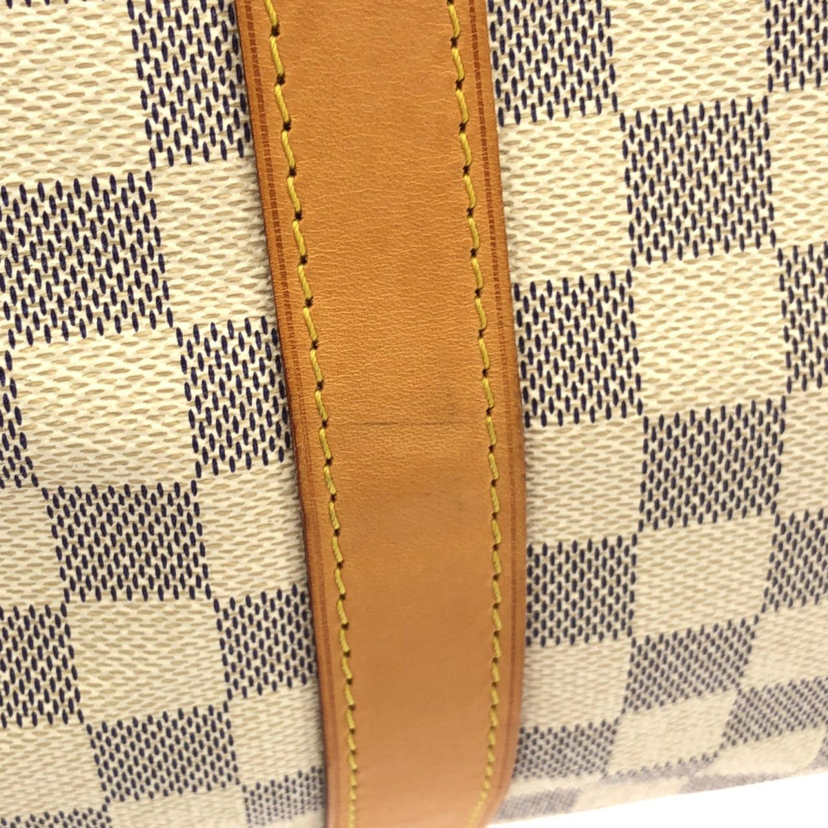 ルイヴィトン キーポル ボストンバッグ