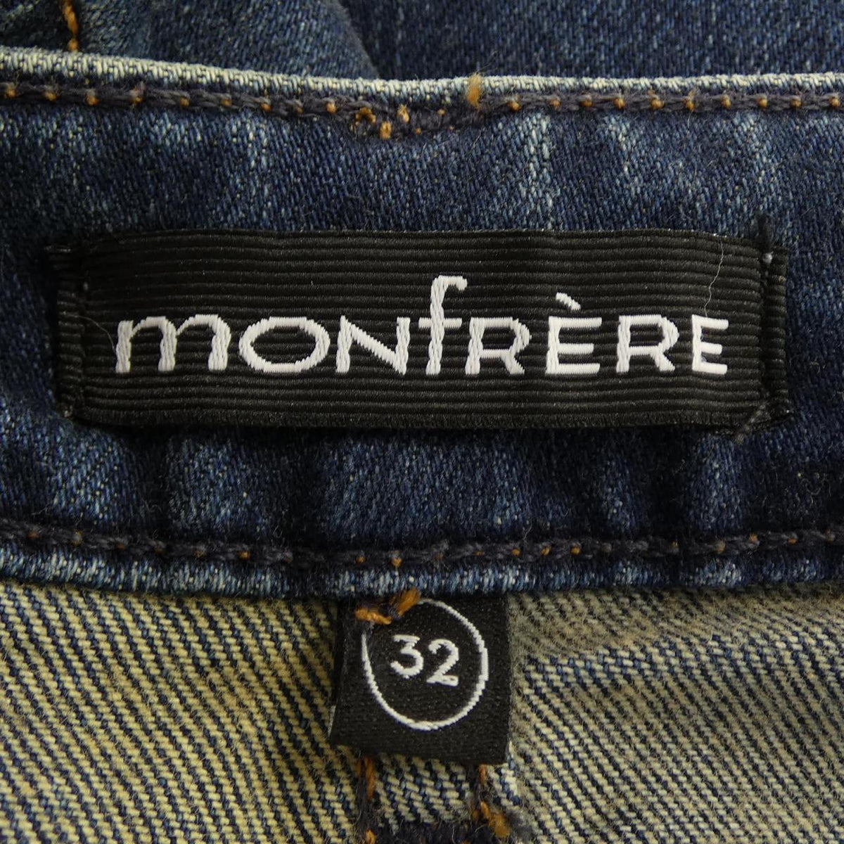 monfrere ジーンズ