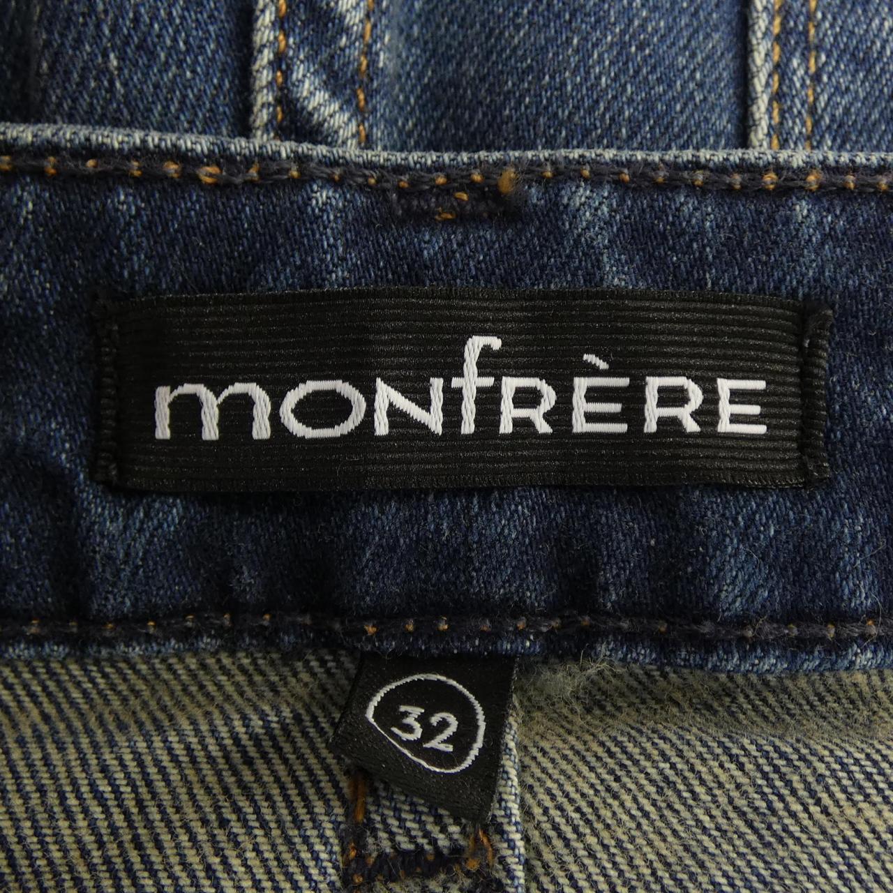 monfrere ジーンズ
