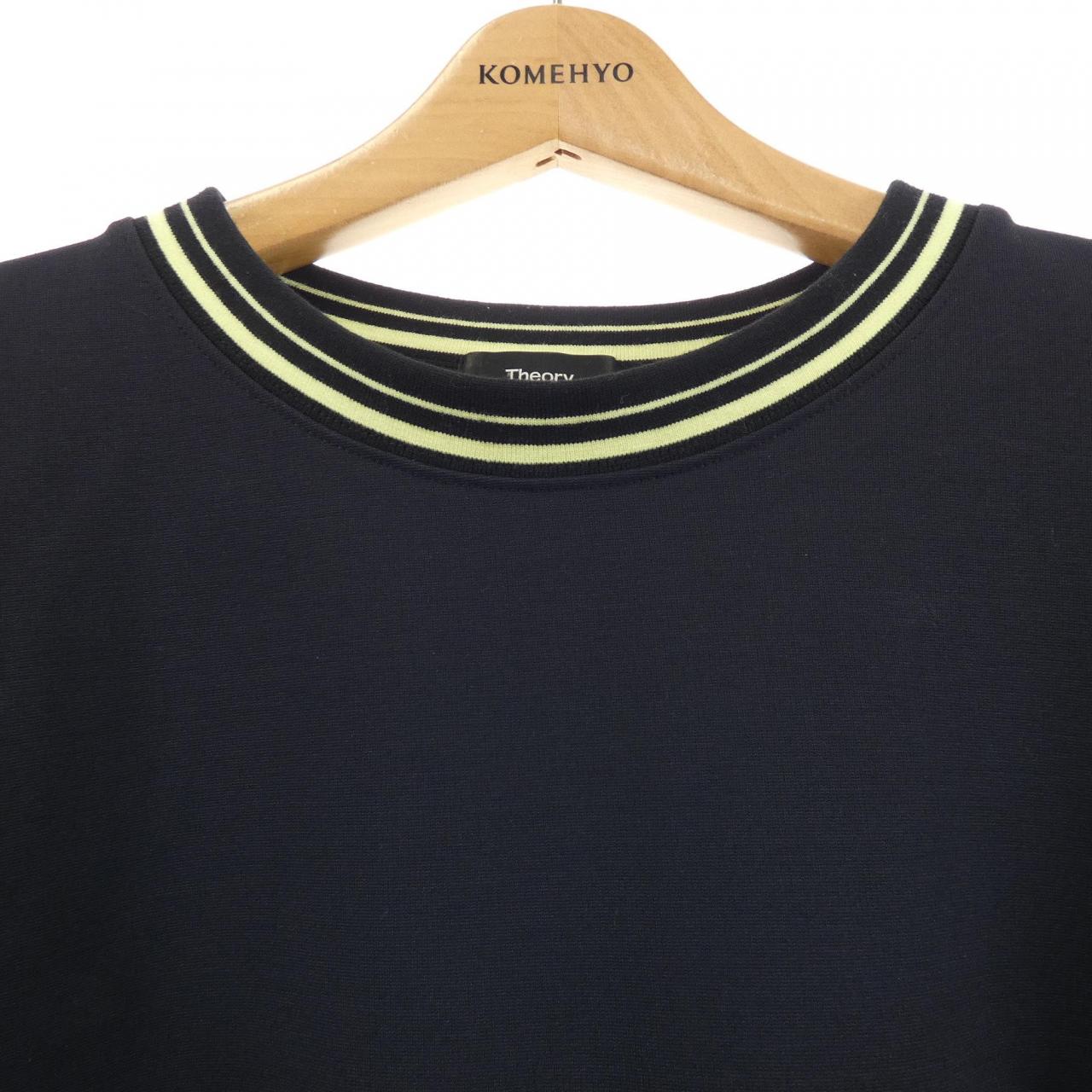 セオリー コットンTシャツ