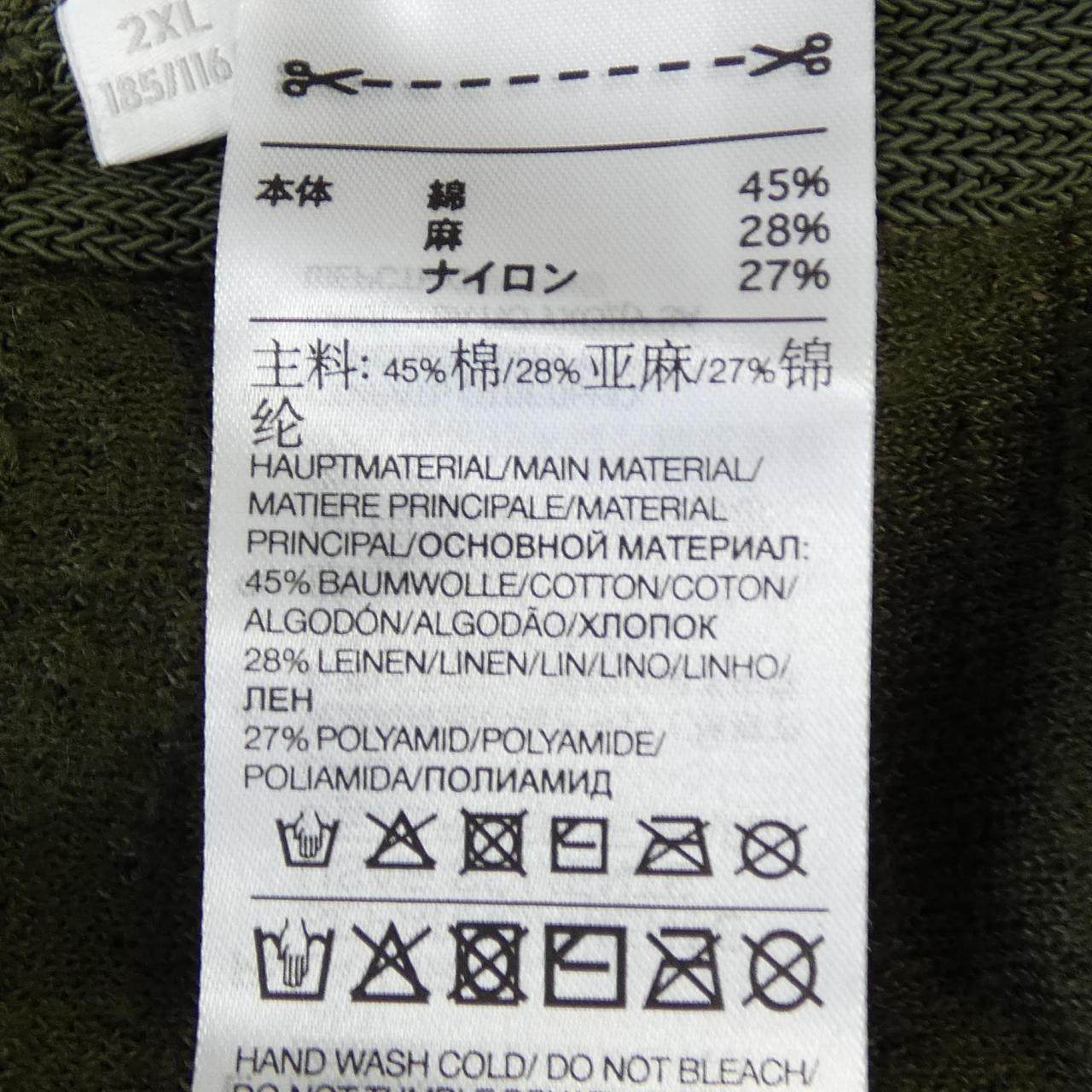 ワイスリー ニット