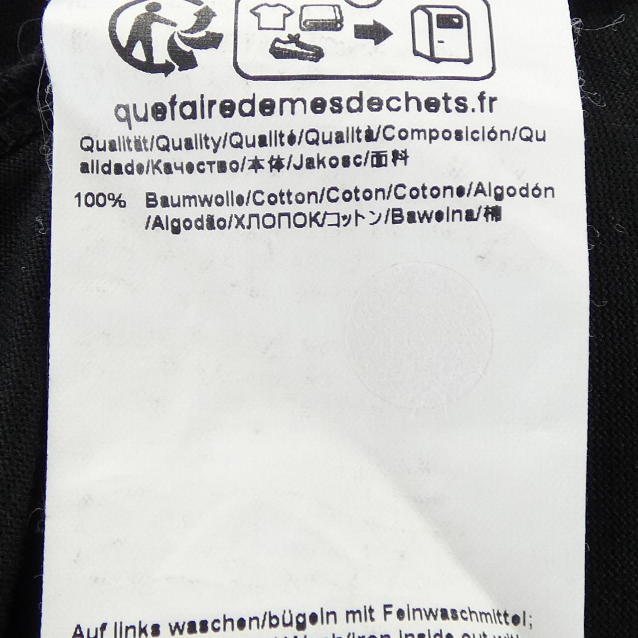 ボス PORSCHE コットンTシャツ