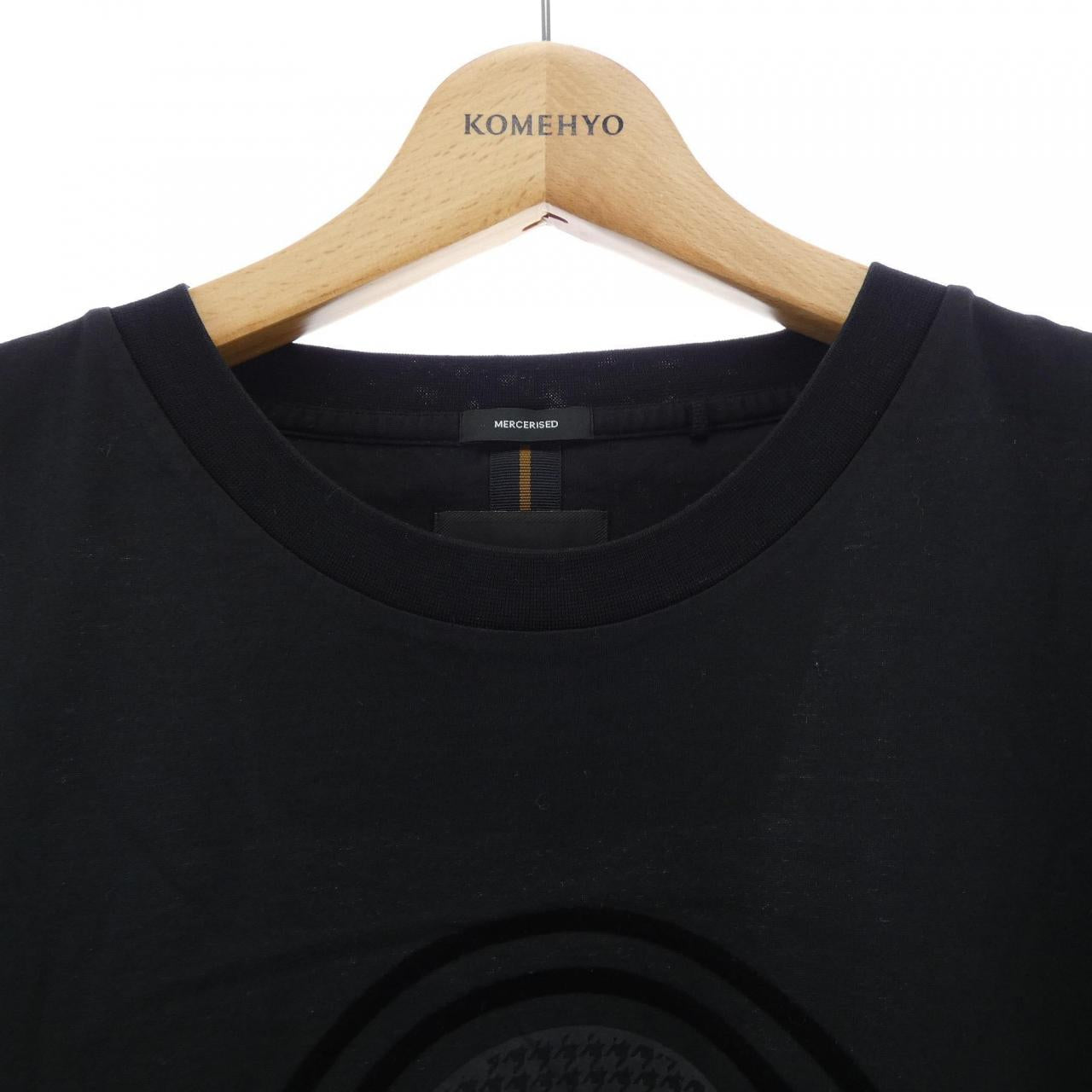 ボス PORSCHE コットンTシャツ