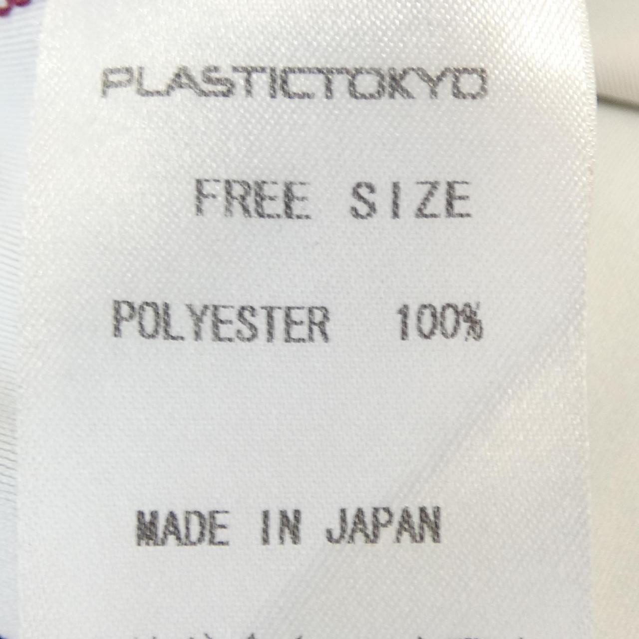 PLASTIC TOKYO パーカー