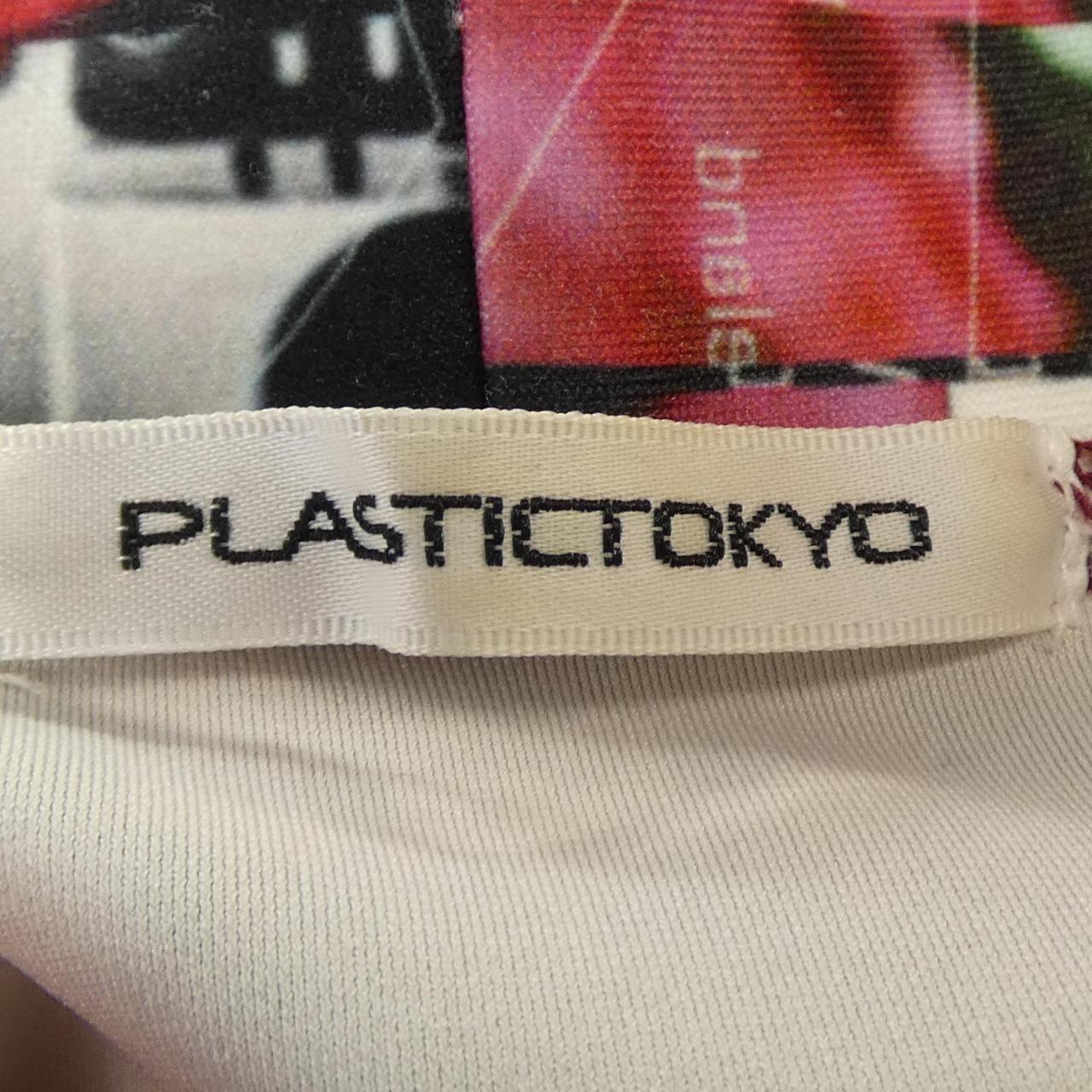 PLASTIC TOKYO パーカー