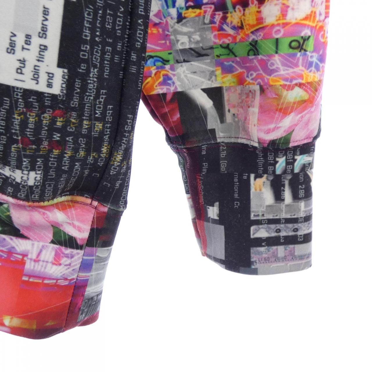 PLASTIC TOKYO パーカー