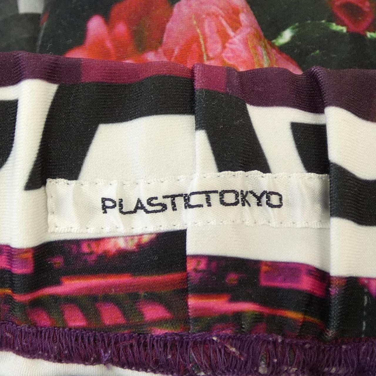 PLASTIC TOKYO パンツ