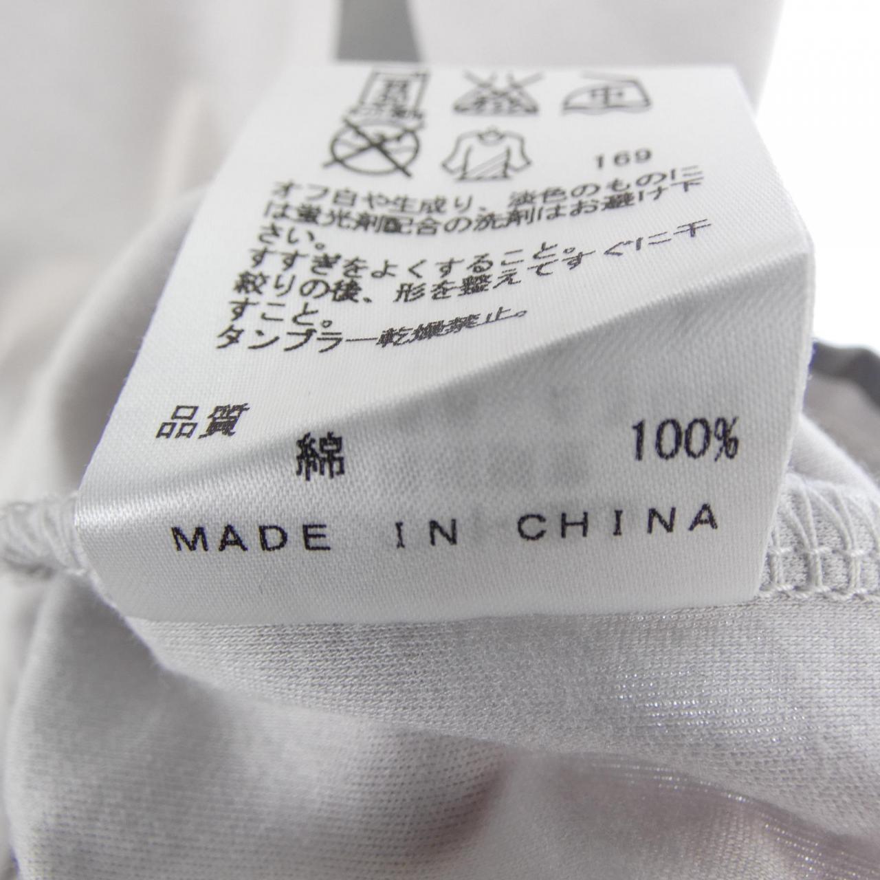 カルバンクライン コットンTシャツ