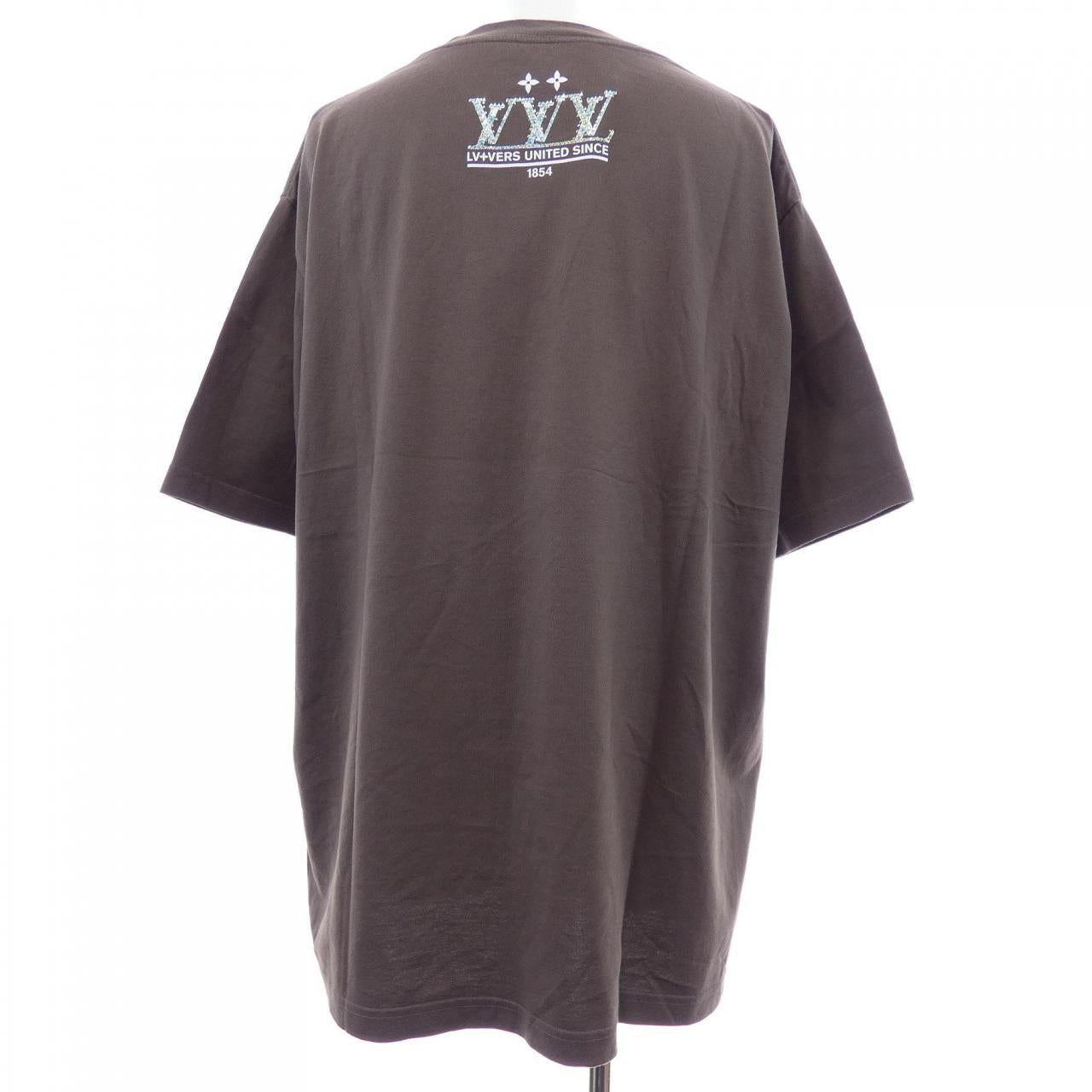 ルイヴィトン コットンTシャツ