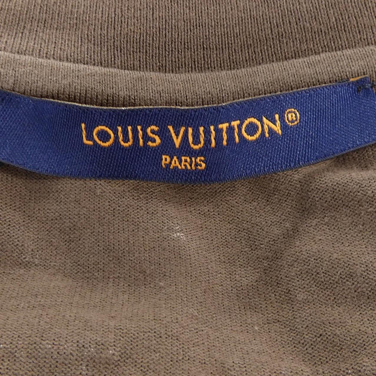 ルイヴィトン コットンTシャツ