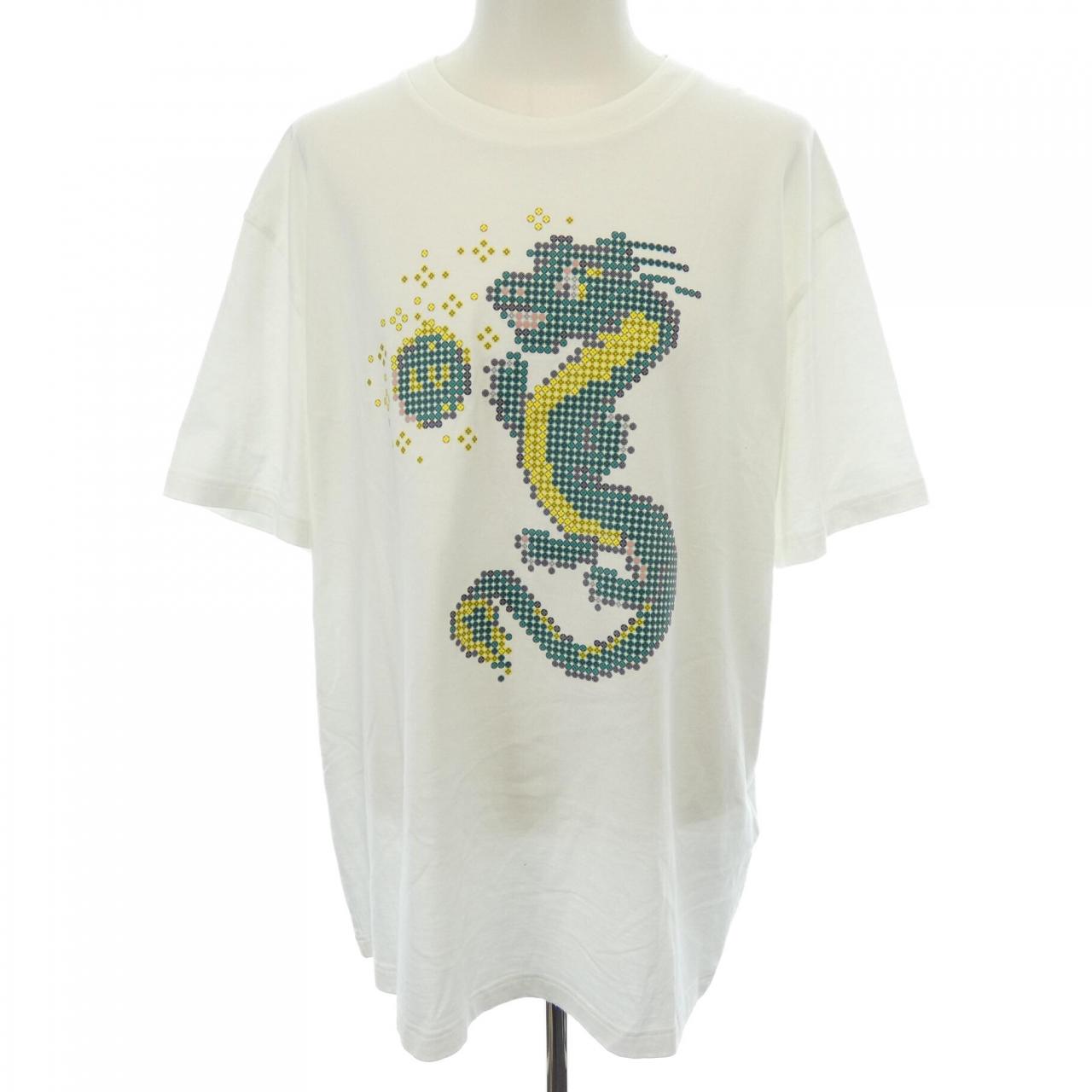 ルイヴィトン コットンTシャツ