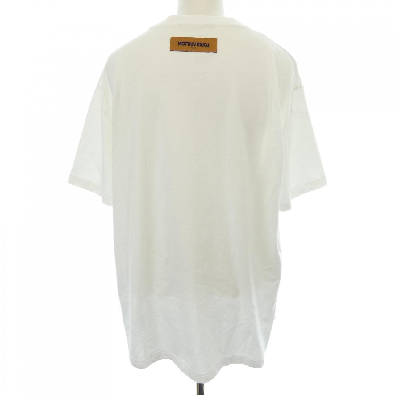 ルイヴィトン コットンTシャツ
