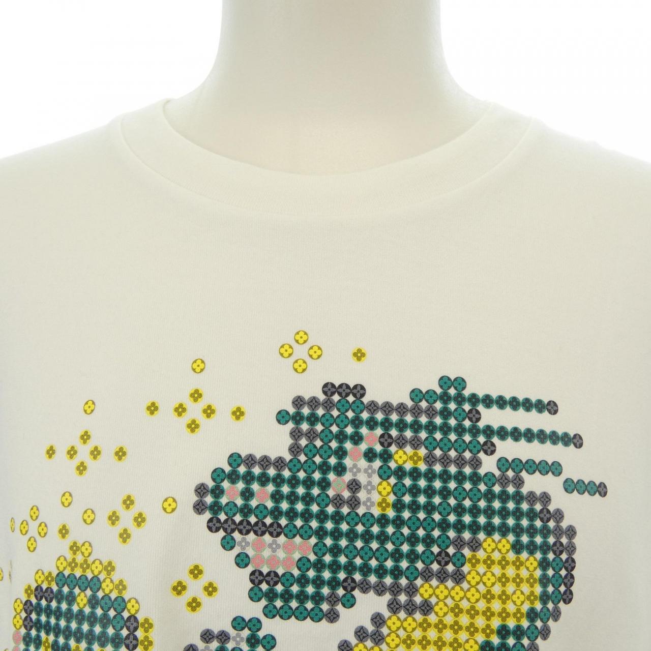 ルイヴィトン コットンTシャツ
