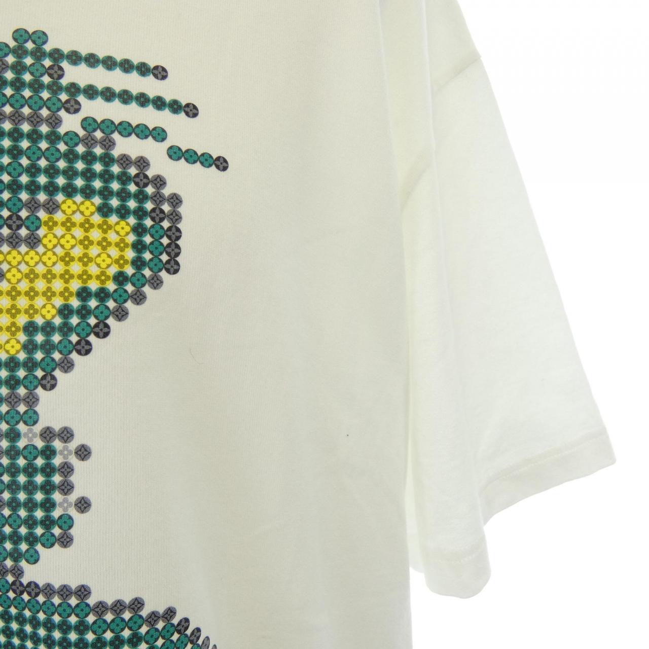 ルイヴィトン コットンTシャツ