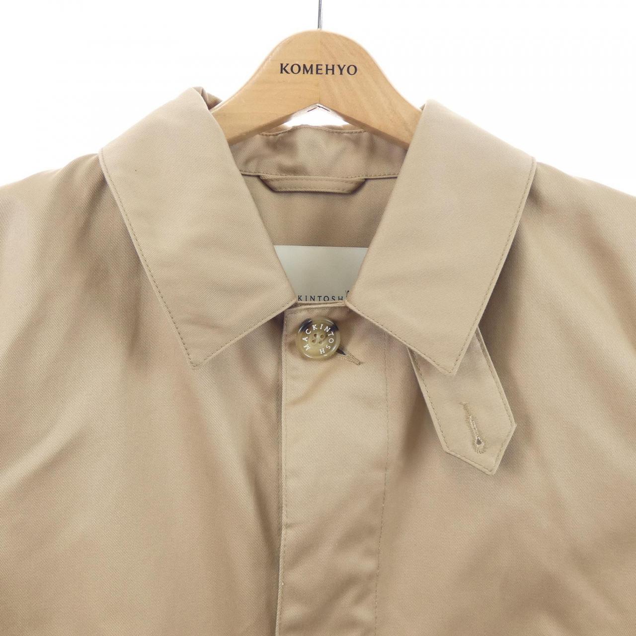 マッキントッシュ DUNKELDDENIM コート