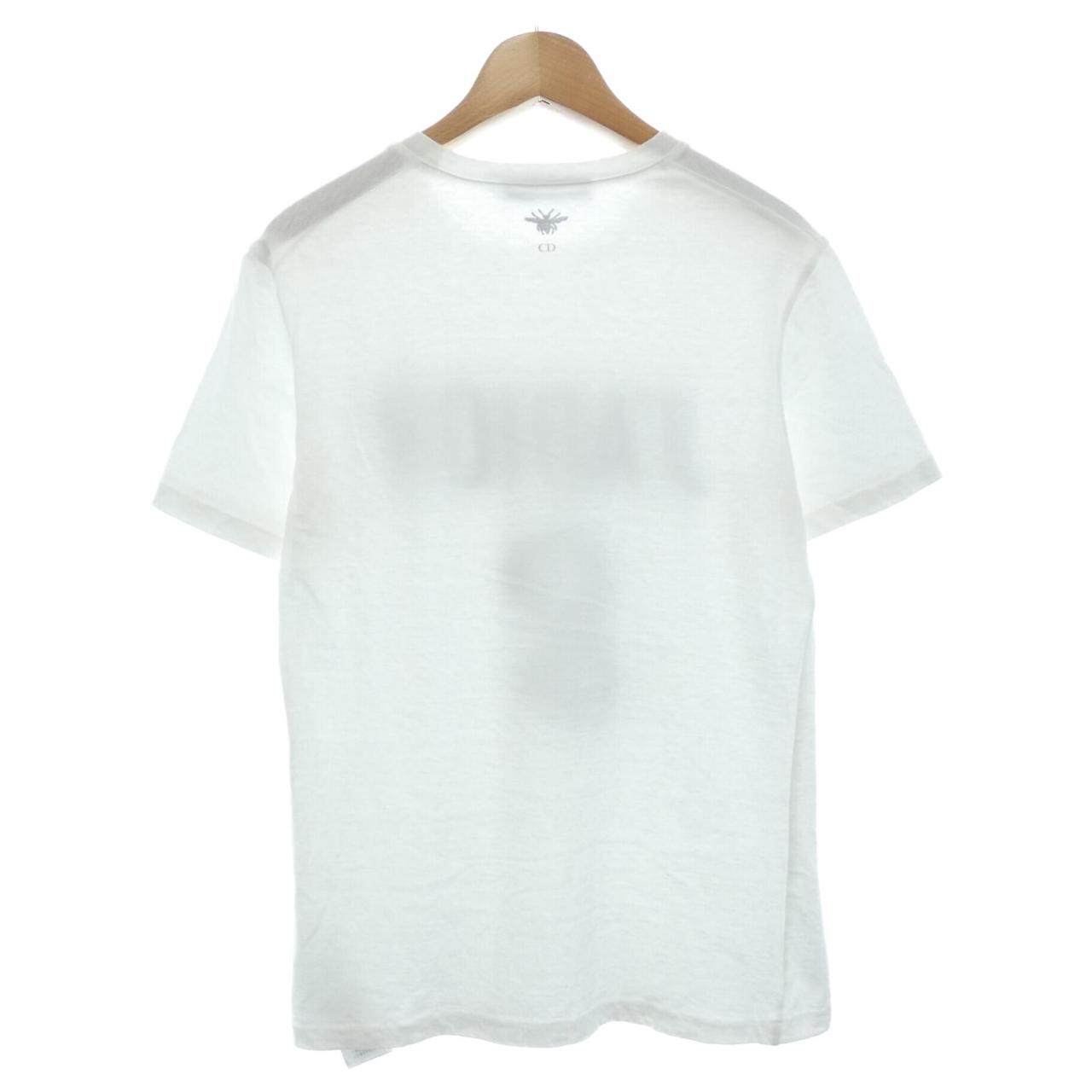 クリスチャンディオール J'ADIOR 8 コットンTシャツ
