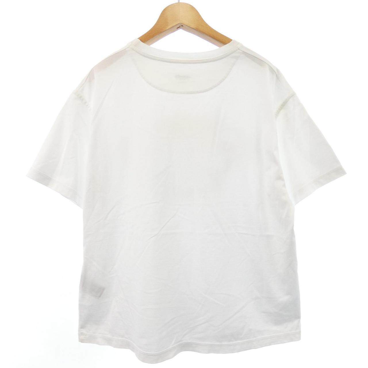 エルメス BRIDES DE GALA コットンTシャツ