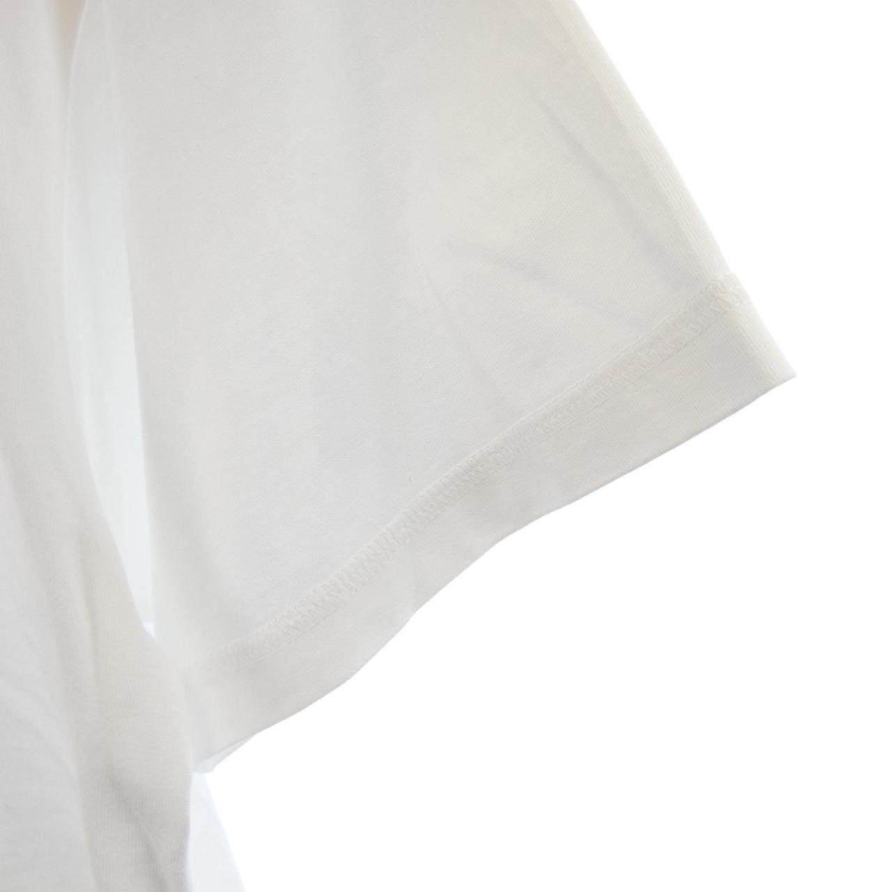 エルメス BRIDES DE GALA コットンTシャツ