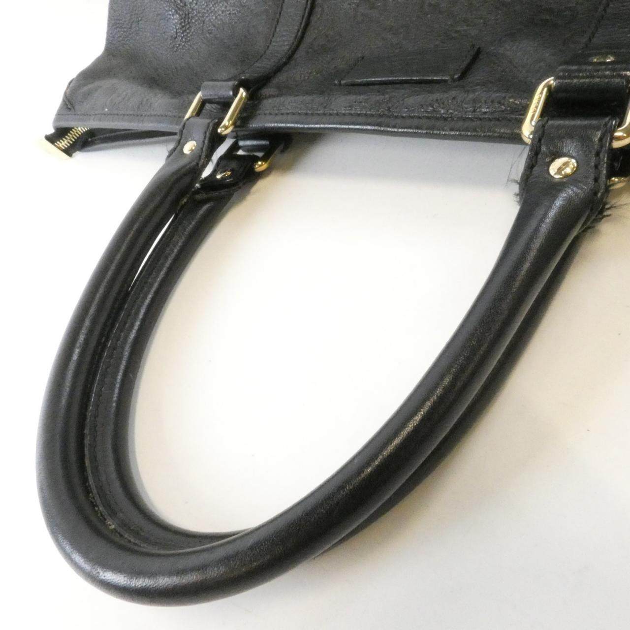グッチ グッチッシマレザー トートバッグ
