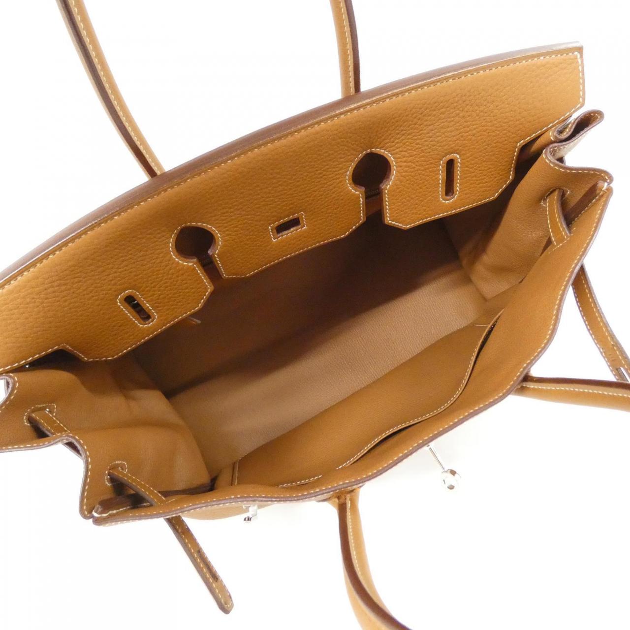 エルメス バーキン35 トリヨンクレマンス