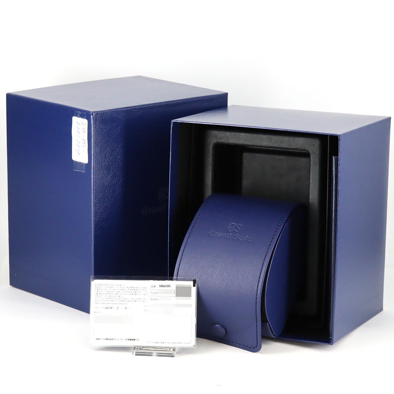 セイコー グランドセイコー エレガンスコレクション ステンレススチール 腕時計