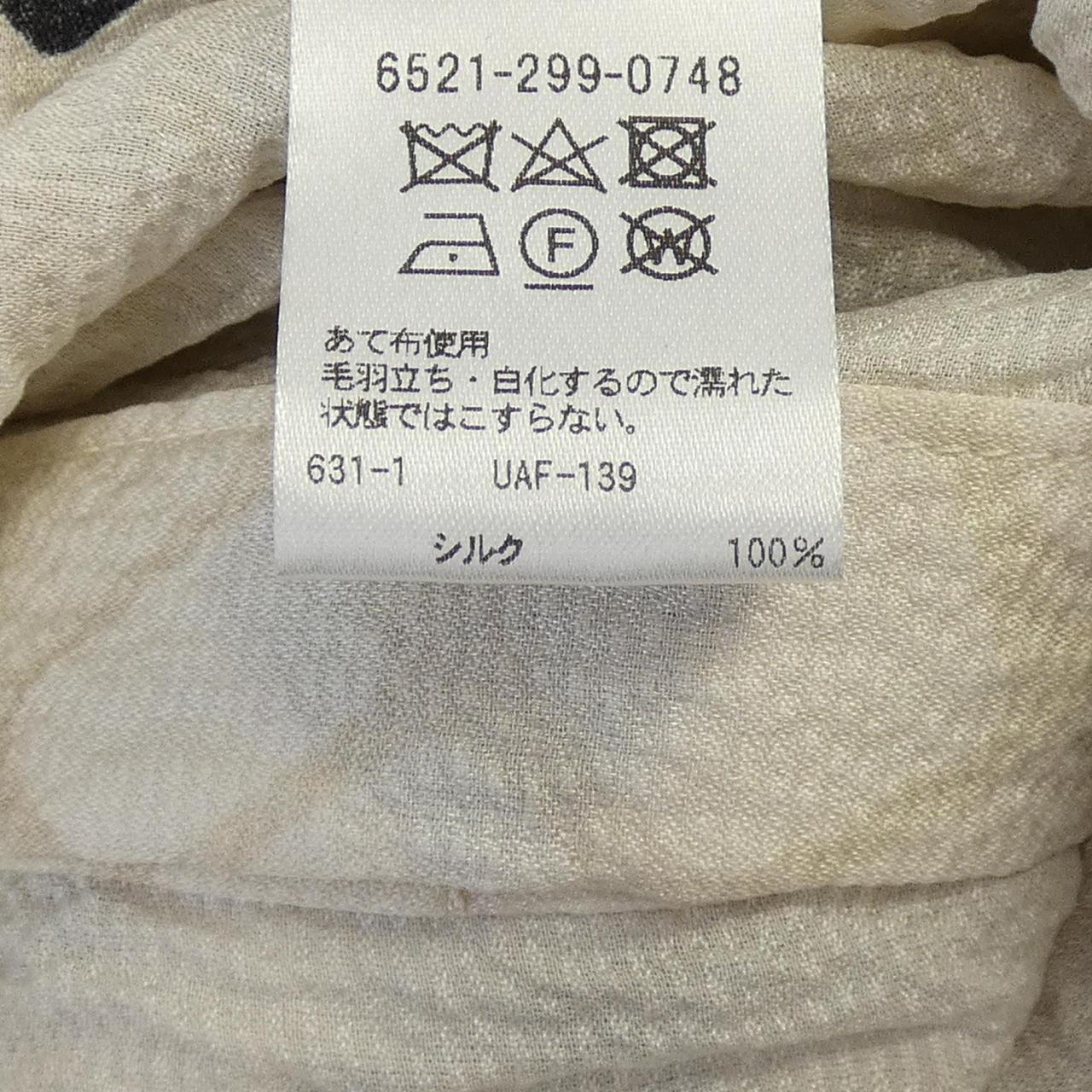 ドゥロワー シルクトップス