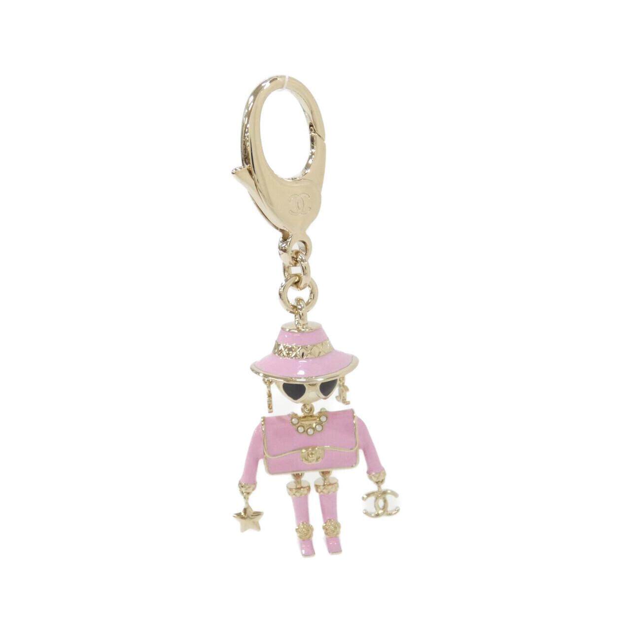 シャネル キーホルダー
