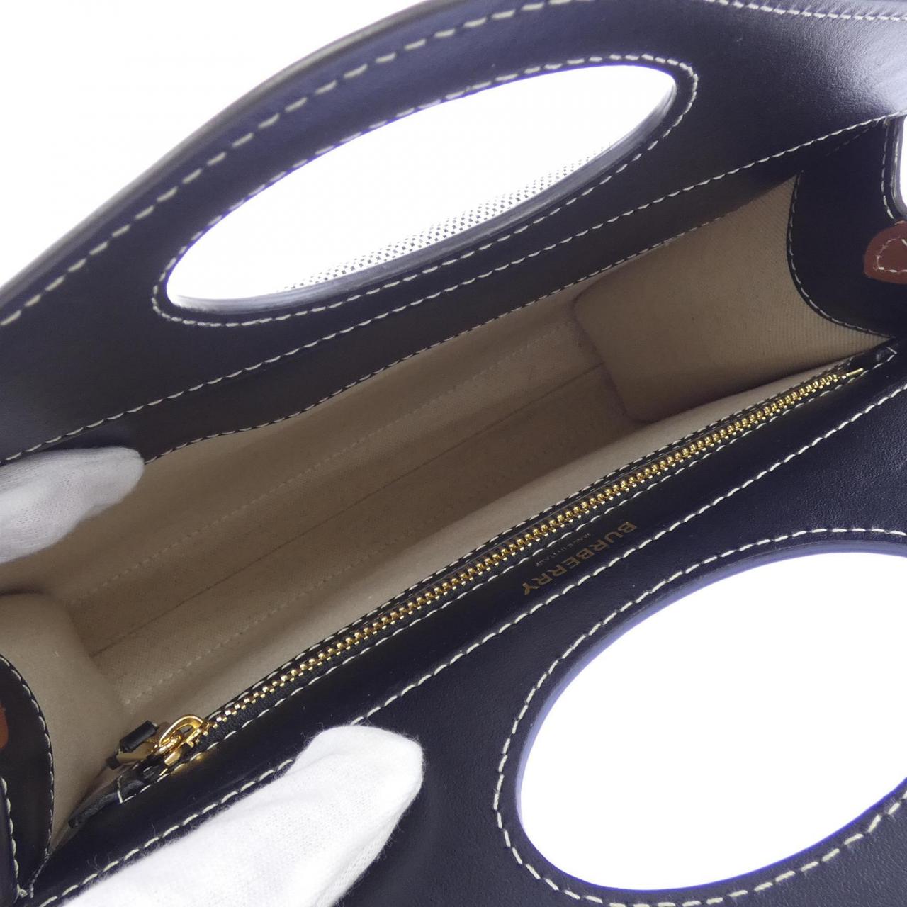 バーバリー ポケットバッグ バッグ