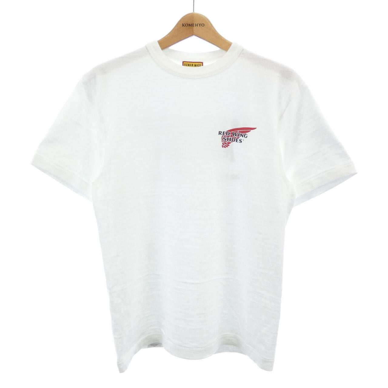 ヒューマンメイド コットンTシャツ