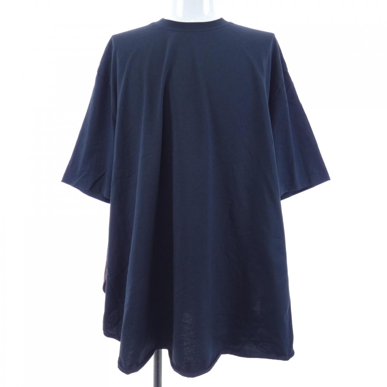 ロエベ アナグラム コットンTシャツ