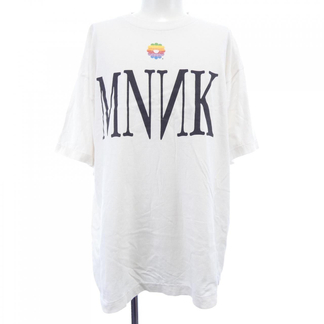 MONONOKE コットンTシャツ