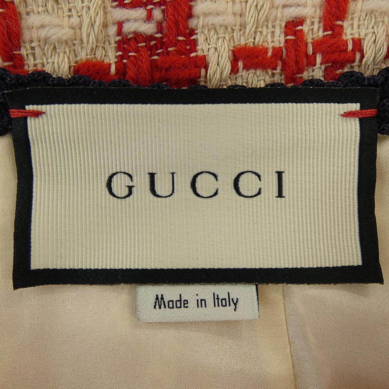 グッチ スカート