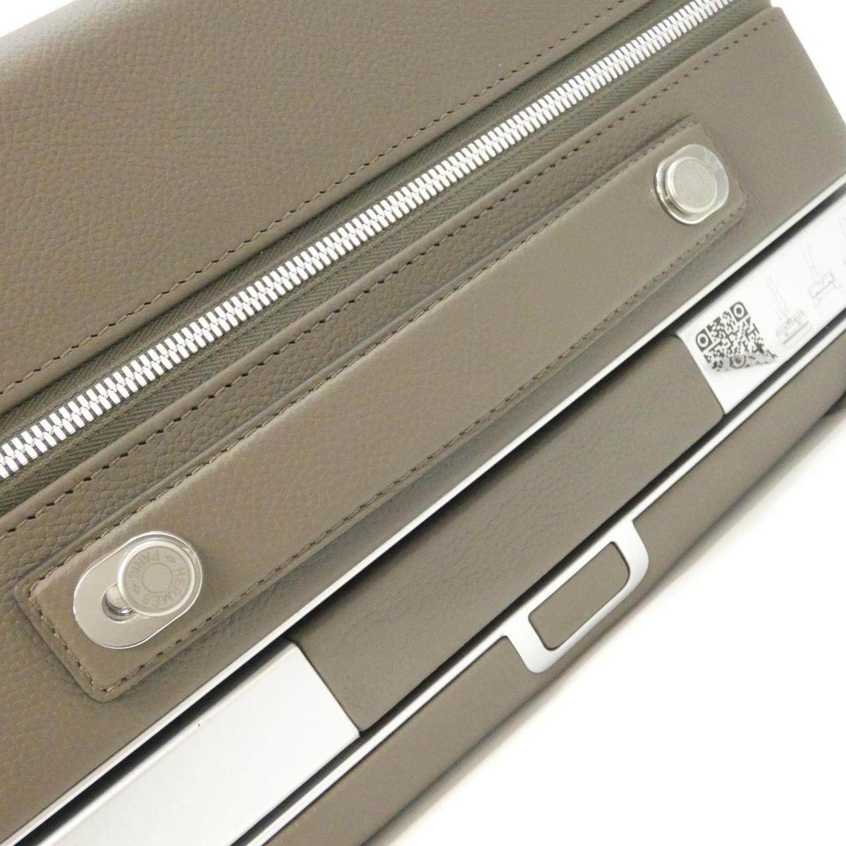エルメス RMS24L トリヨンレガット キャリーバッグ