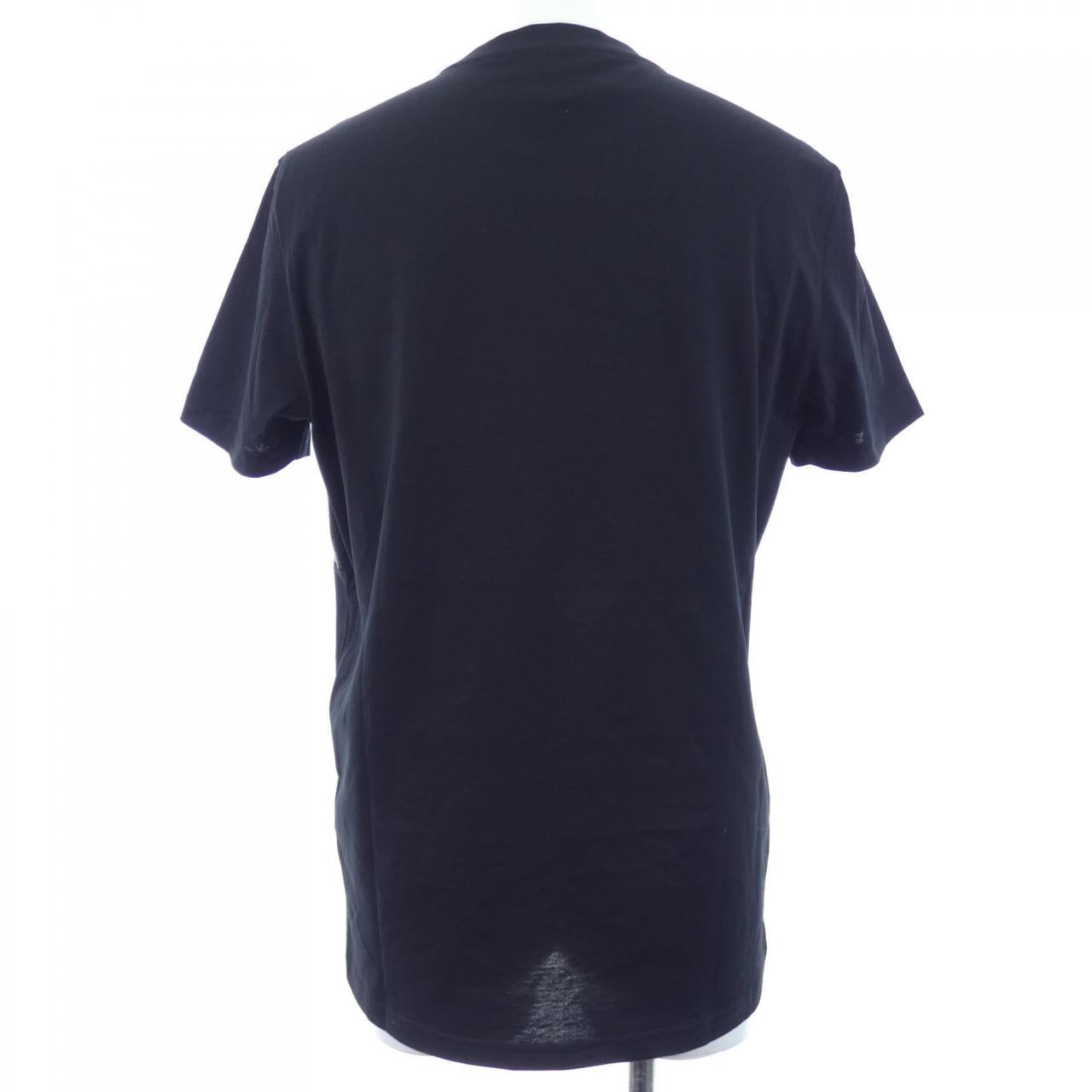 フェンディ FFモチーフ コットンTシャツ