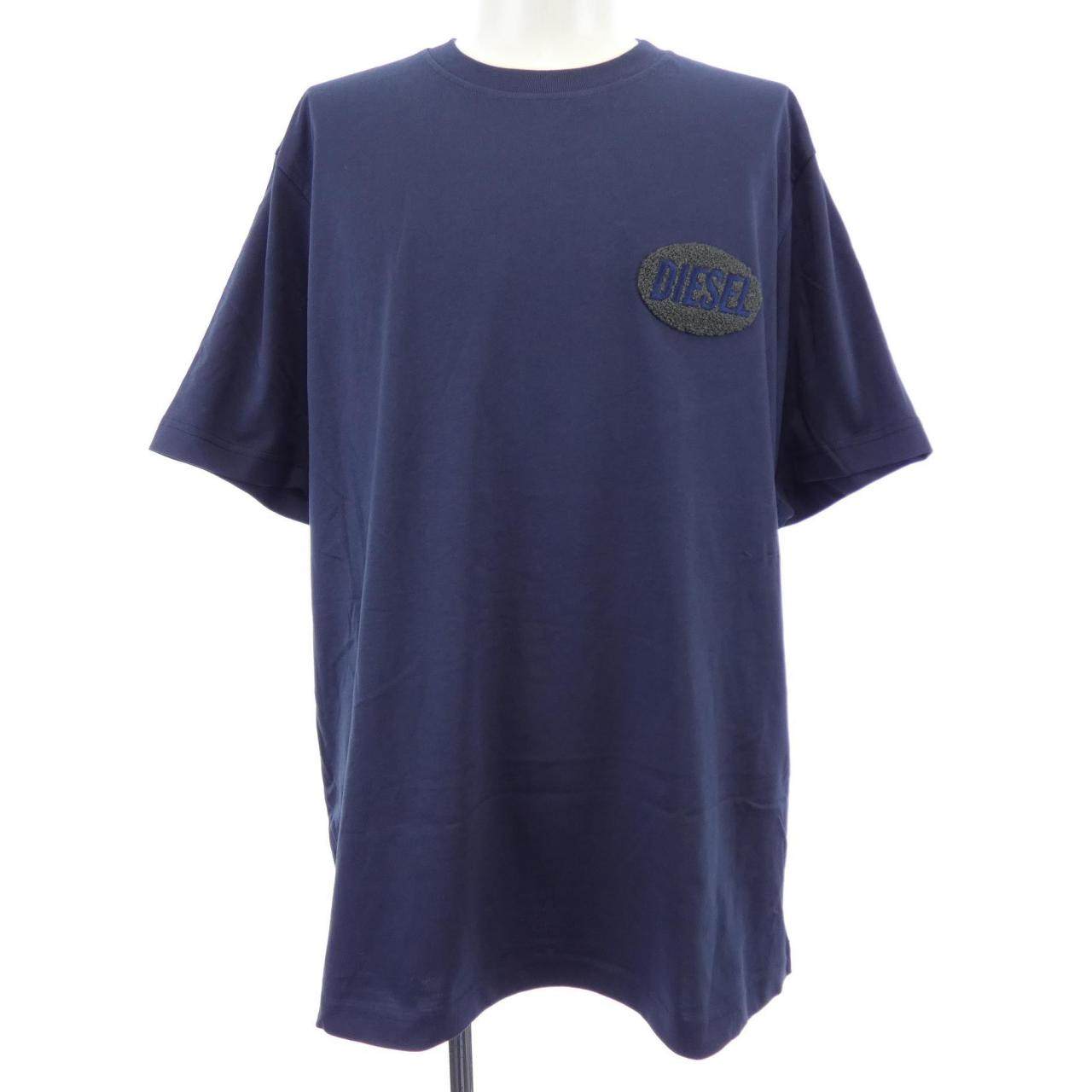 ディーゼル コットンTシャツ