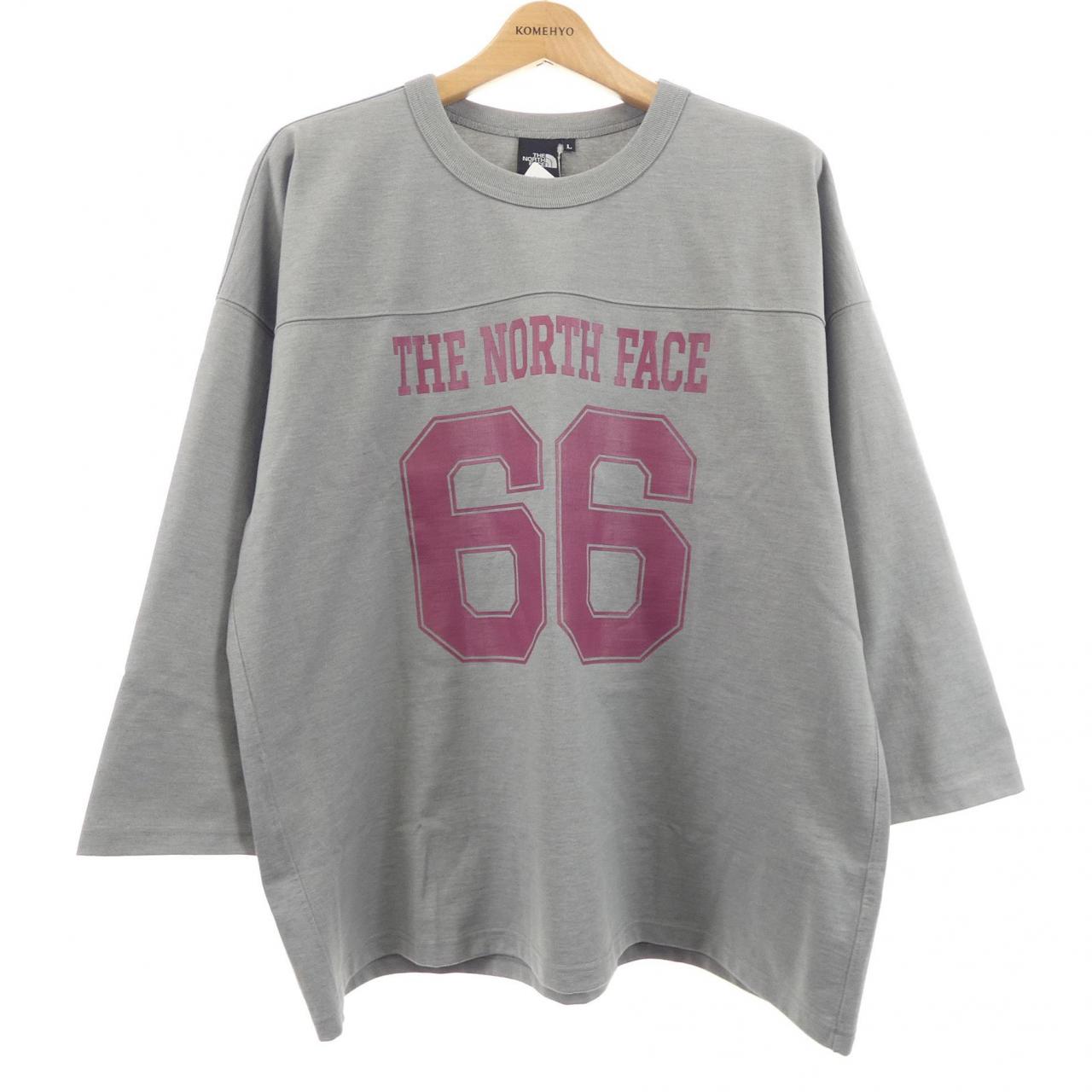 ザノースフェイス コットンTシャツ