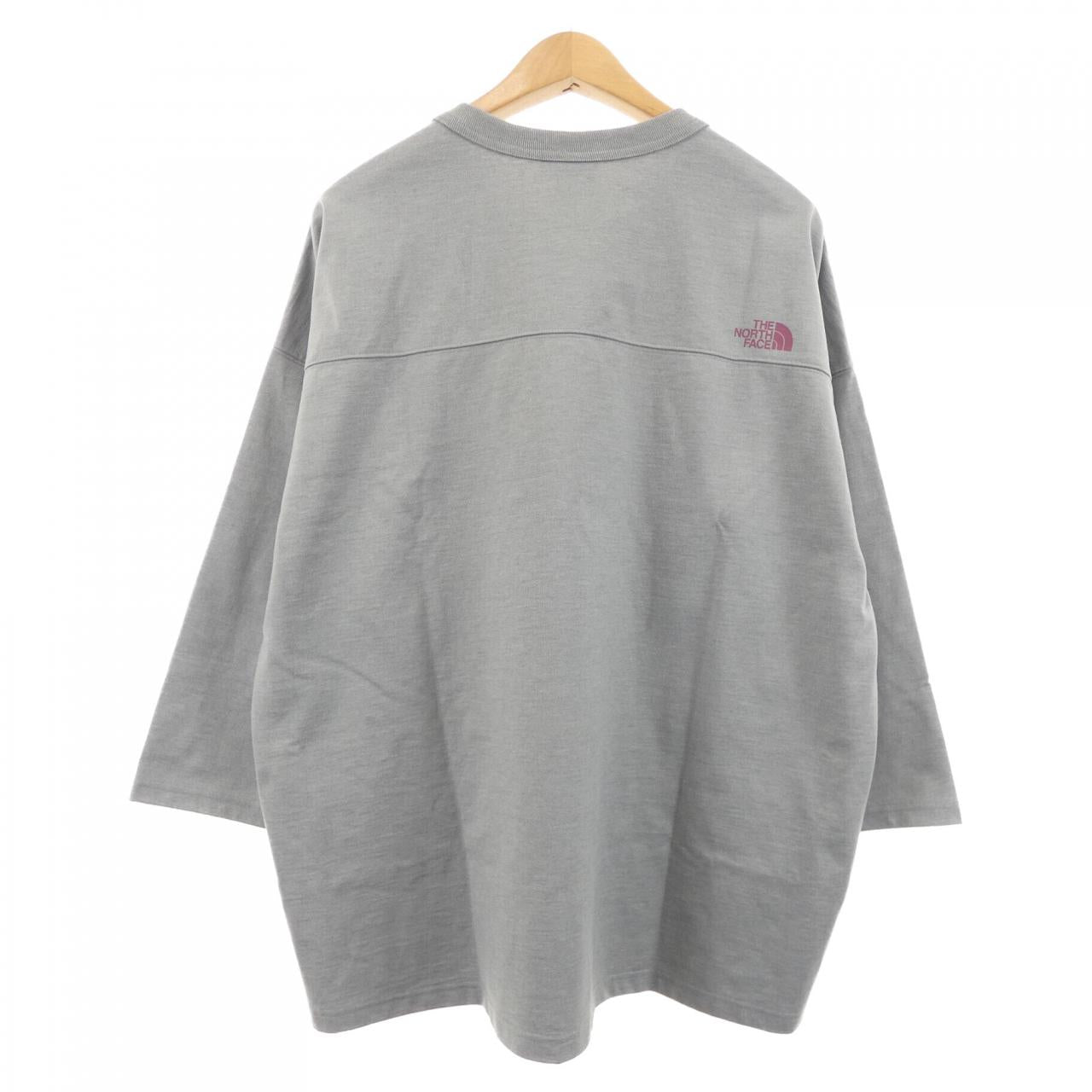 ザノースフェイス コットンTシャツ