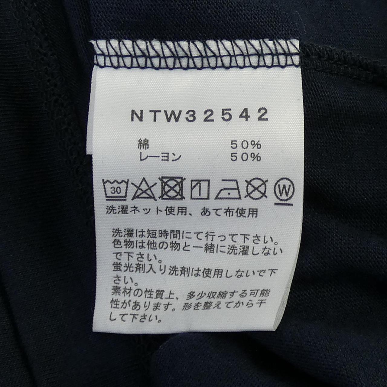 ザノースフェイス コットンTシャツ